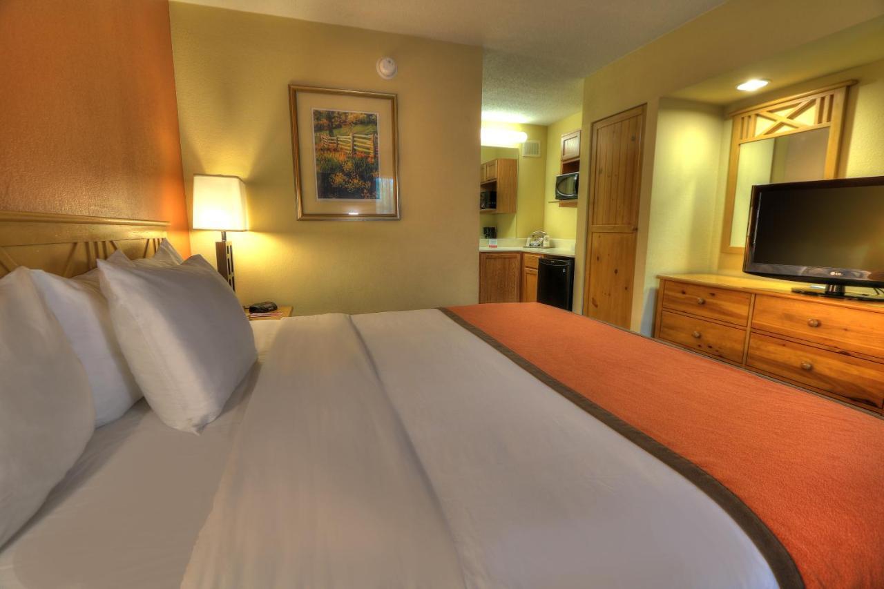 Econo Lodge Riverside Pigeon Forge Exterior foto