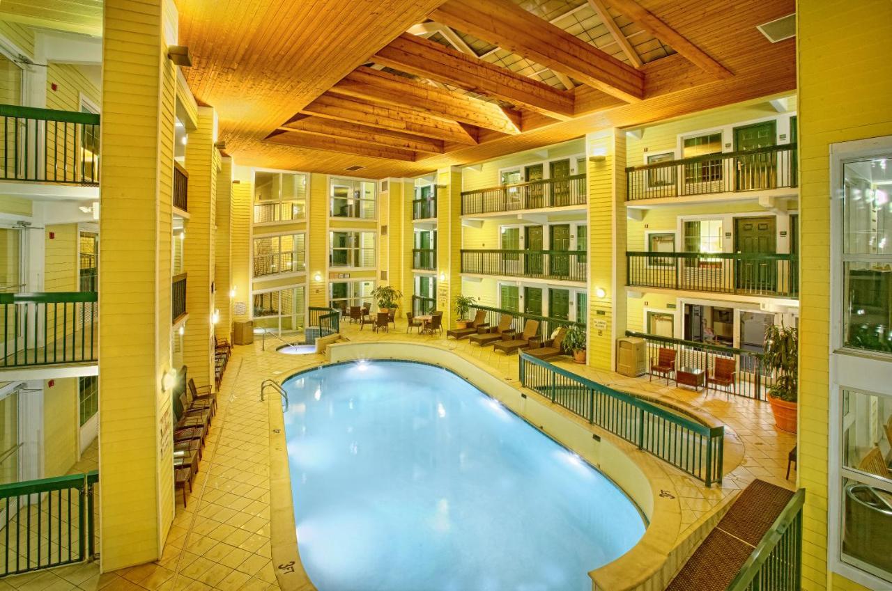 Econo Lodge Riverside Pigeon Forge Exterior foto