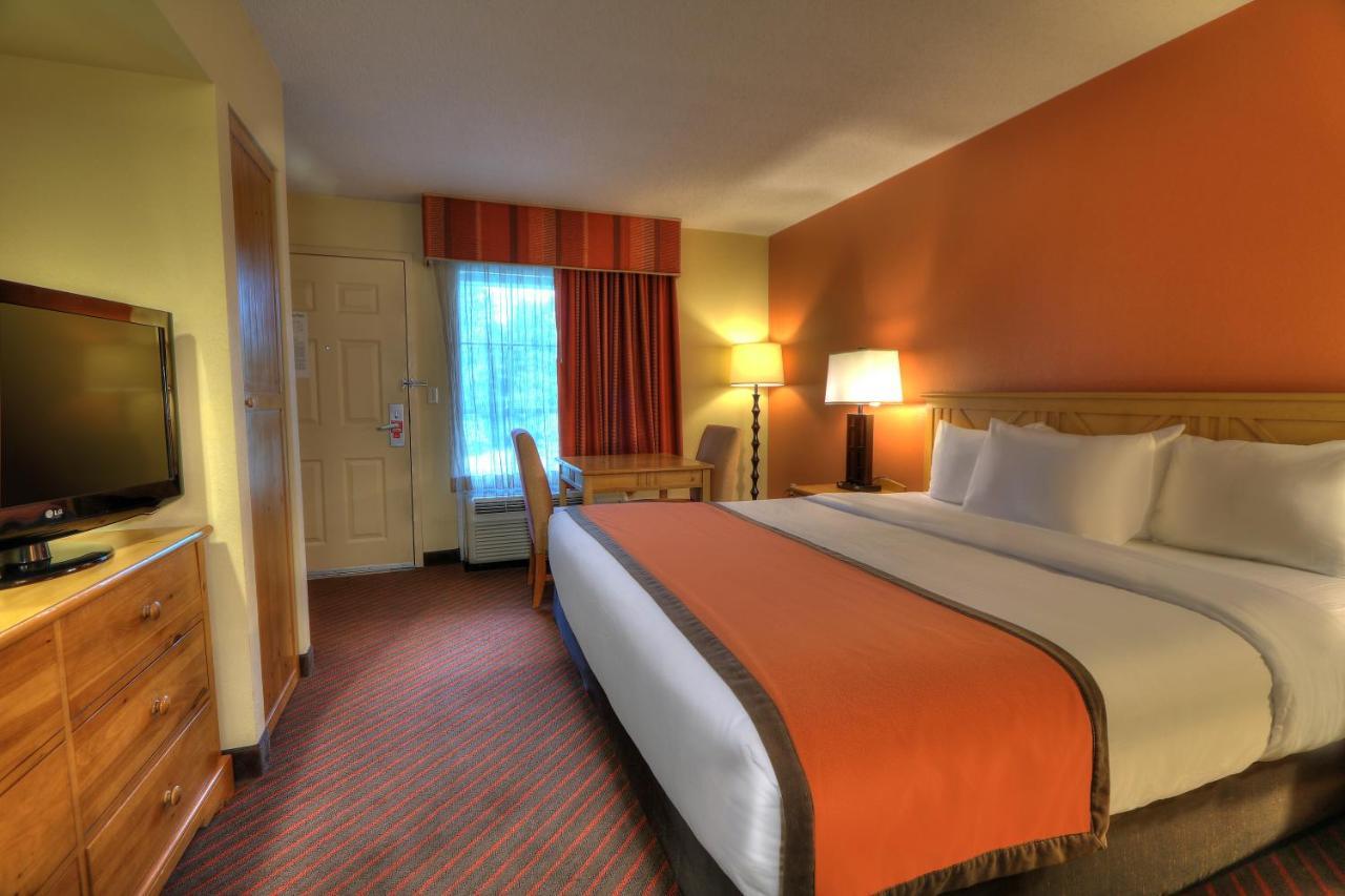 Econo Lodge Riverside Pigeon Forge Exterior foto