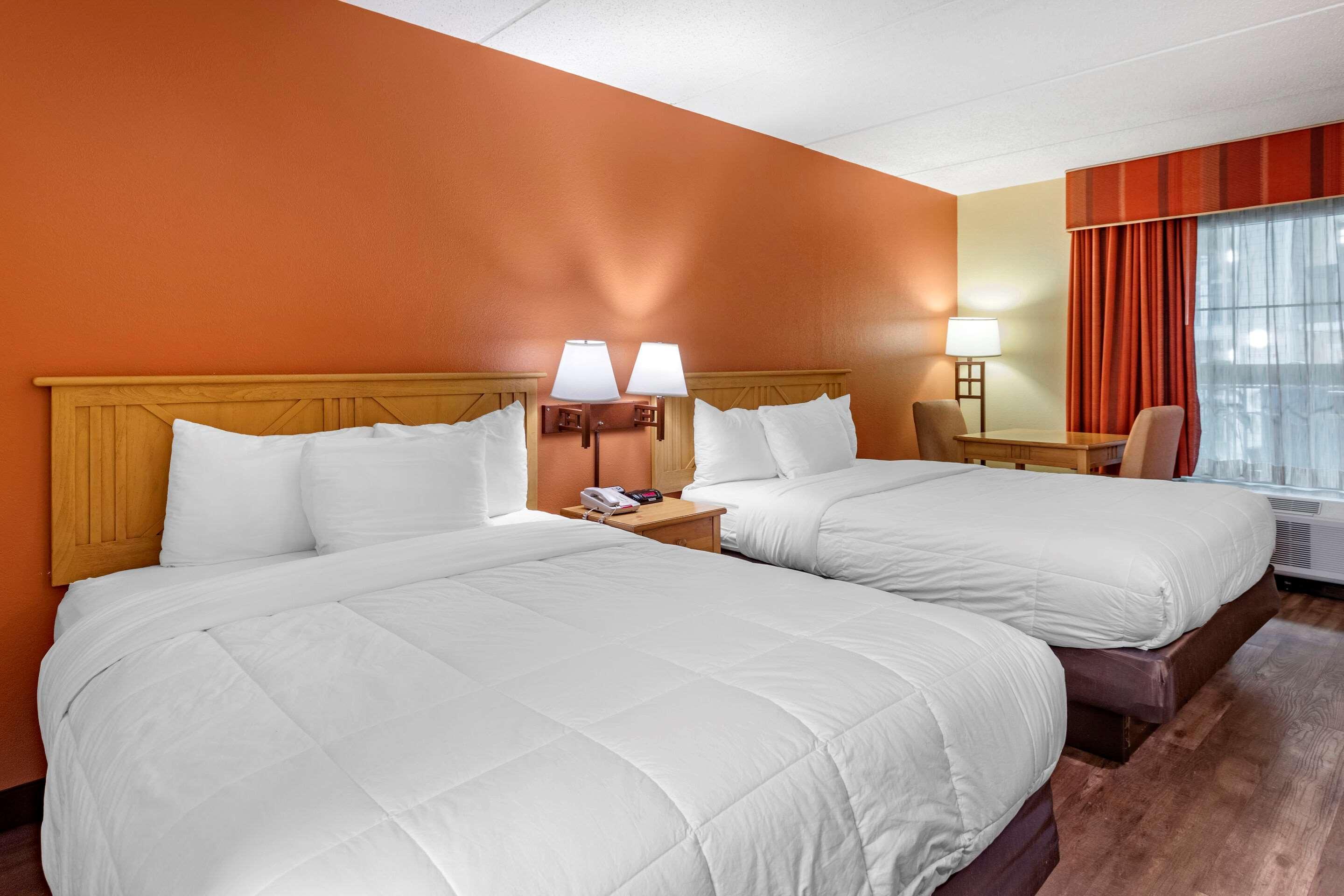 Econo Lodge Riverside Pigeon Forge Exterior foto