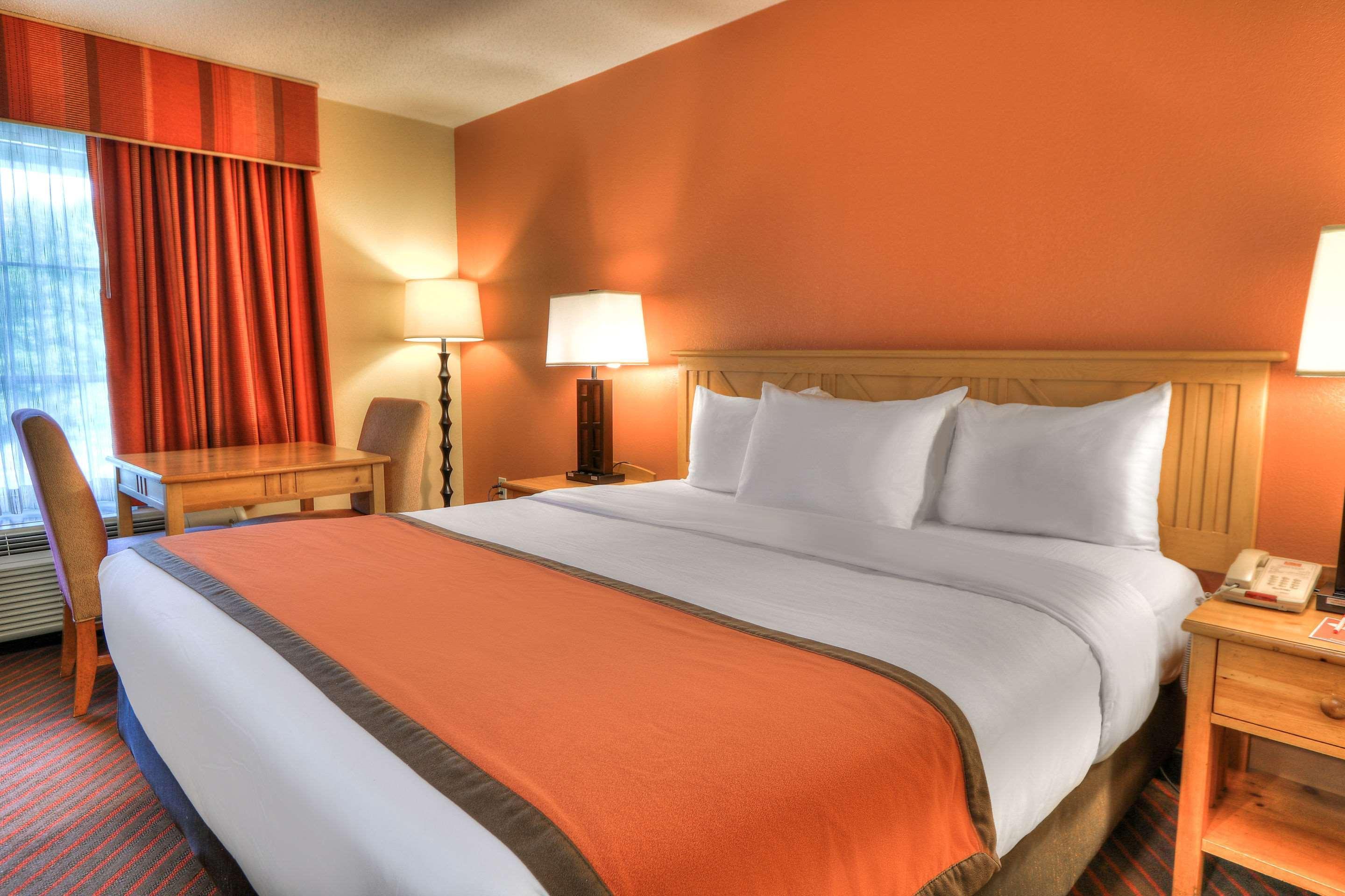 Econo Lodge Riverside Pigeon Forge Exterior foto