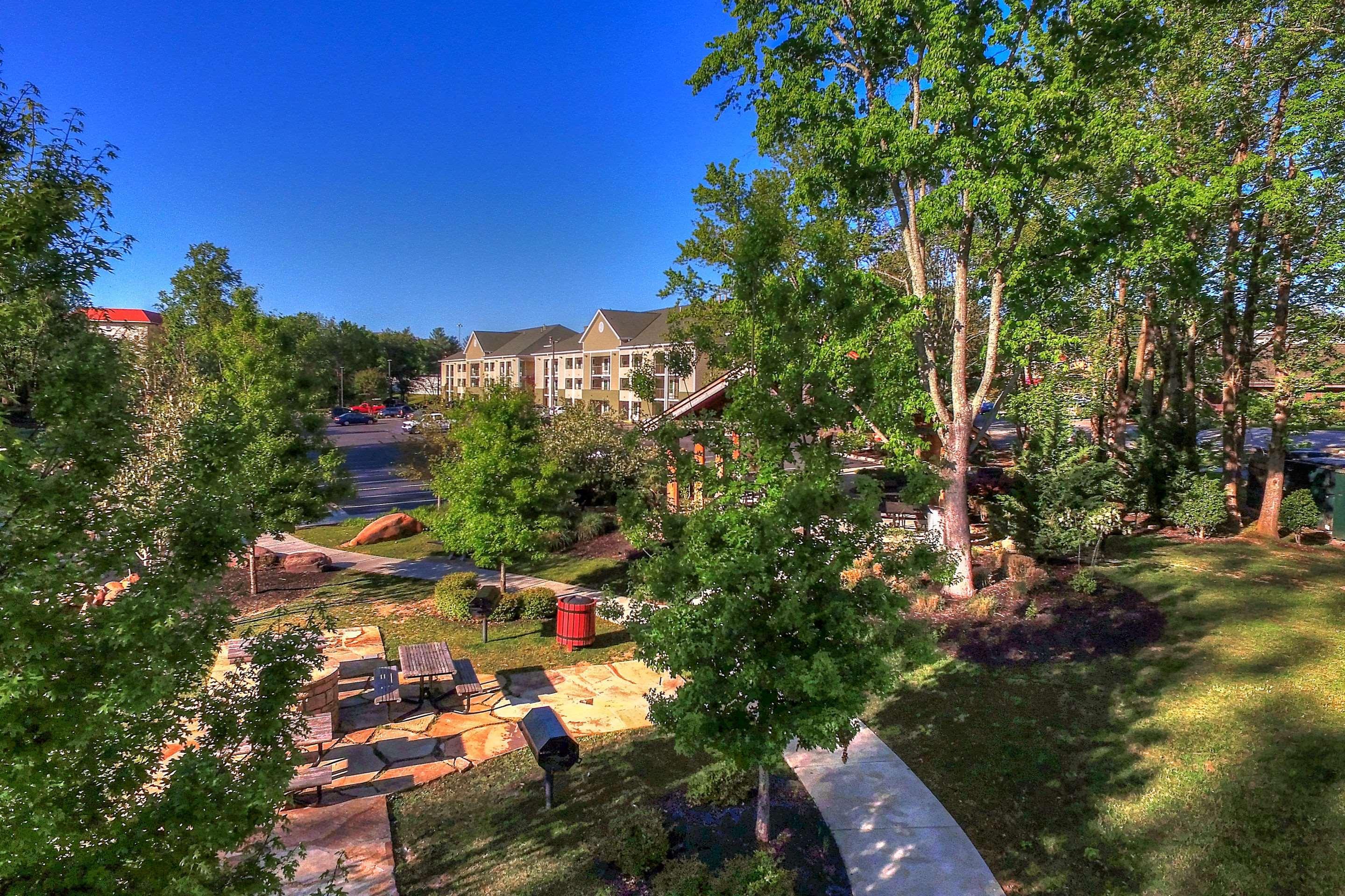 Econo Lodge Riverside Pigeon Forge Exterior foto
