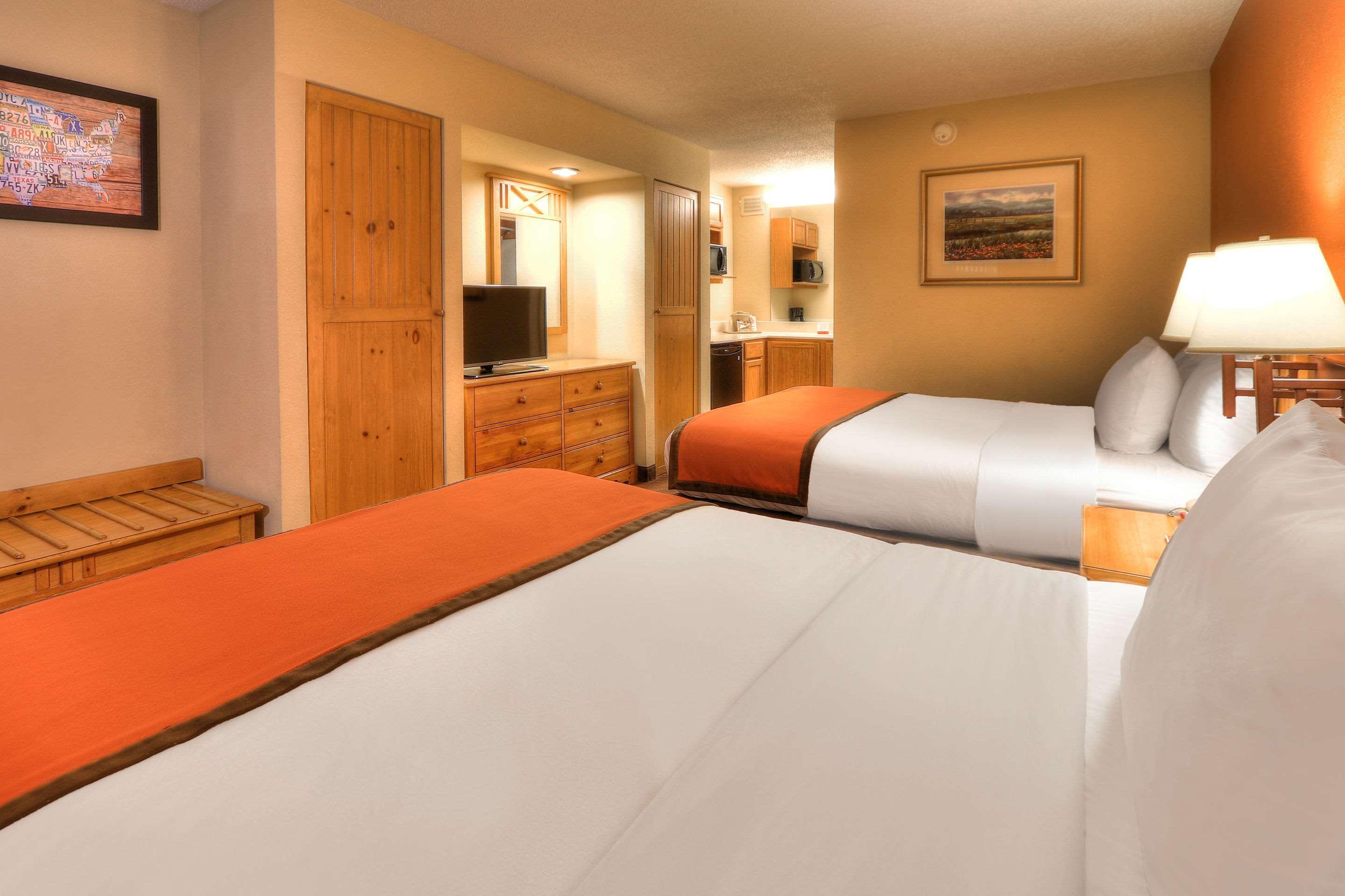 Econo Lodge Riverside Pigeon Forge Exterior foto